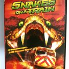 Snakes on a Train (not Plane) [DVD 2006] horror action thriller scary movie film