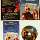 Eagle Vs. Shark [DVD] cult romantic comedy movie film funny odd love story - LN