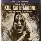 Kill Katie Malone [Blu-ray + DVD 2 Disc Combo] scary horror movie Dean Cain NEW