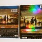 The Hunger Games Catching Fire [Blu-ray + DVD 2 Disc Combo] movie + Slipcase NEW