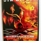 XXX [DVD 2002 Widescreen Special Edition] Vin Diesel action thriller movie - NEW