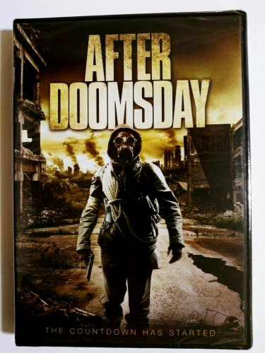 Population 2 After Doomsday [DVD 2016] apocalypse movie last person on Earth NEW