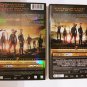 The Hunger Games Catching Fire + Slipcase cover [DVD] part II 2 sci-fi movie NEW