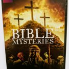 Bible Mysteries + Bonus Show DVD Jesus Christian Historical Documentary BBC NEW