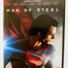 Man of Steel [DVD 2-Disc Special Edition] Superman movie DC Comics superhero NEW