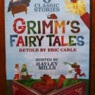 Grimm's Fairy Tales 6 Classic Stories DVD Retold by Eric Carle host Hayley Mills