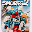 The Smurfs 2 II DVD 2013 animated + live action kids family childrens movie NEW