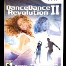 Dance Dance Revolution II 2 [Nintendo Wii] just music dancing video game ddr NEW