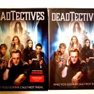 Deadtectives [DVD 2018]  w Slipcase ghost hunters comedy horror paranormal movie