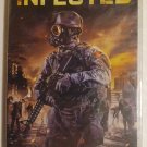 Infected - Diagnosis Extinction DVD 2013 Global Pandemic Zombie Horror Movie NEW