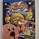 Kirby Right Back At Ya! Comes to Cappytown [DVD 2002] Super Rare Nintendo Show