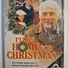 I'LL BE HOME FOR CHRISTMAS [DVD] MOVIE ANN JILLIAN ROBERT HAYS JACK PALANCE NEW