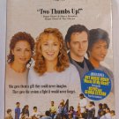 Music of the Heart [VHS 2000] Wes Craven Gloria Estafan Nsync Bonus Video -- NEW