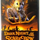 DARK NIGHT OF THE SCARECROW [DVD] 1981 Halloween cult horror made for tv movie