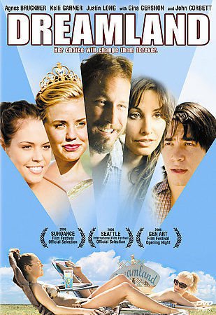 Dreamland (Widescreen) DVDs