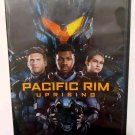 Pacific Rim Uprising [DVD 2018] sci-fi science fiction alien SEALED - BRAND NEW