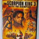 The Scorpion King 3: Battle for Redemption [DVD 2012] Adventure Fantasy Movie vg