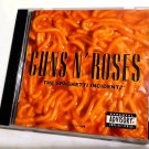 Guns N Roses The Spaghetti Incident? [CD] Rock Heavy Metal Music album COMPLETE