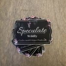 Cults and Crime sticker