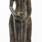 Antique Thai Style Sukhothai Charity & Compassion Buddha Statue - 35cm/14"
