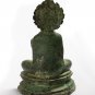 Buddha Statue -Antique Sri Lanka Style Bronze Protection buddha statue -32cm/13"