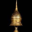 19th Century Antique Burmese Shwe Zawa Lacquerware Offering Stupa - 42cm/17”