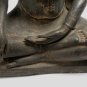 Antique 18th Century Sukhothai Thai Enlightenment Buddha Statue - 53cm/21"