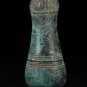 Antique Khmer Style Bronze Betel Box -23.5cm/9"