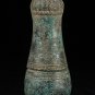 Antique Khmer Style Bronze Betel Box -23.5cm/9"