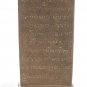 Antique 18th Century Bayon Style Stone Stele Hanuman Statue - 49cm/20"