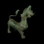 Antique Chinese Style Bronze Dragon Statue - 29.5cm/12"