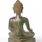 19th Century Antique Laos Enlightenment Buddha Statue - 30cm/12"