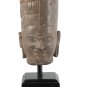 Antique Phnom Da Style Hari hari or Vishnu Head - Protector & Preserver-26cm/10"