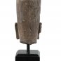 Antique Phnom Da Style Hari hari or Vishnu Head - Protector & Preserver-26cm/10"