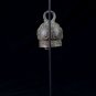 Antique Thai Style Bronze Mounted Elephant Bell - 24cm/10"