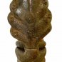 Antique Thai Style Bronze Enlightenment Lopburi Naga Buddha Statue - 37cm/15"