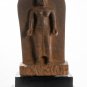 Antique Khmer Style Phnom Da Lakshmi / Devi Consort of Vishnu Stele - 55cm/22"