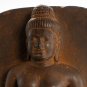 Antique Khmer Style Phnom Da Lakshmi / Devi Consort of Vishnu Stele - 55cm/22"