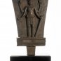 Antique Angkor Wat Style Stone Stele Vishnu Statue - 71cm/28"