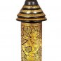 19th Century Antique Burmese Lacquerware Manuscript Box - 49cm/20â