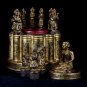 19th Century Antique Burmese Shwe Zawa Lacquerware Medicine Box - 29cm/12&acirc;��