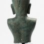 Antique Khmer Style Bronze Baphuon Style Vishnu Torso Statue - 40cm/16"