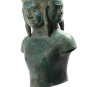 Brahma Statue -Antique Khmer Style Bronze brahma - Hindu God Creation - 42cm/17"