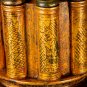 19th Century Antique Burmese Shan Lacquerware Medicine Box - 62cm/25&acirc;��