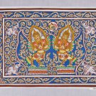 Original Wall Art Sand Painting Canvas - Heavenly Angels - 45cm x 31cm /17"x 12"