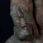 Antique Indian Style Bronze Vishnu and Lakshmi - Protector & Preserver - 18cm/7"