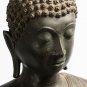 Buddha - 18th Century Antique Chiang Saen Enlightenment Buddha Statue - 69cm/28"