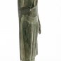 Antique Thai Style Bronze Sukhothai Abhaya Protection Buddha Statue - 38cm/15"