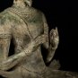 18th Century Antique Thai Hermit / Wise Man Statue - 44cm/18"