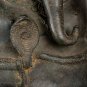 19th Century Thai Style Bronze Seated Ganesha Statue - 67cm/27"